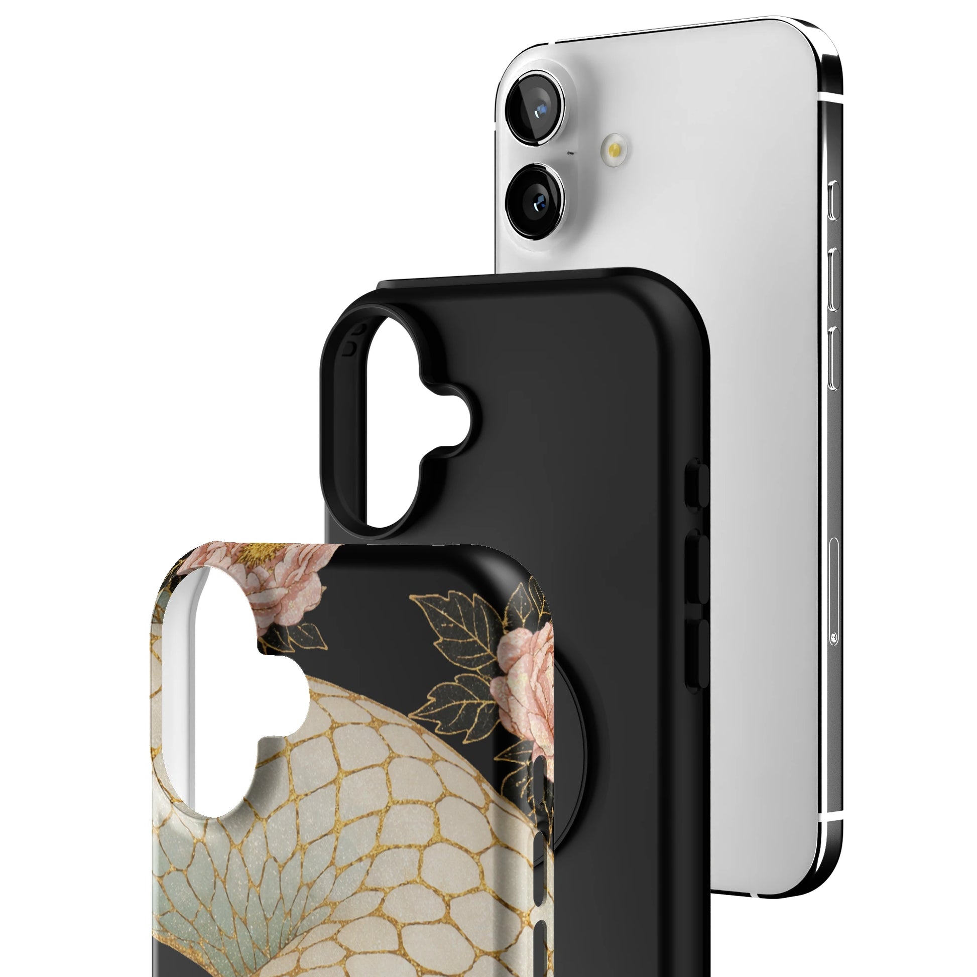 Lycoris iPhone Case gallery - Iphone_16_Mini_Air_Plus_3