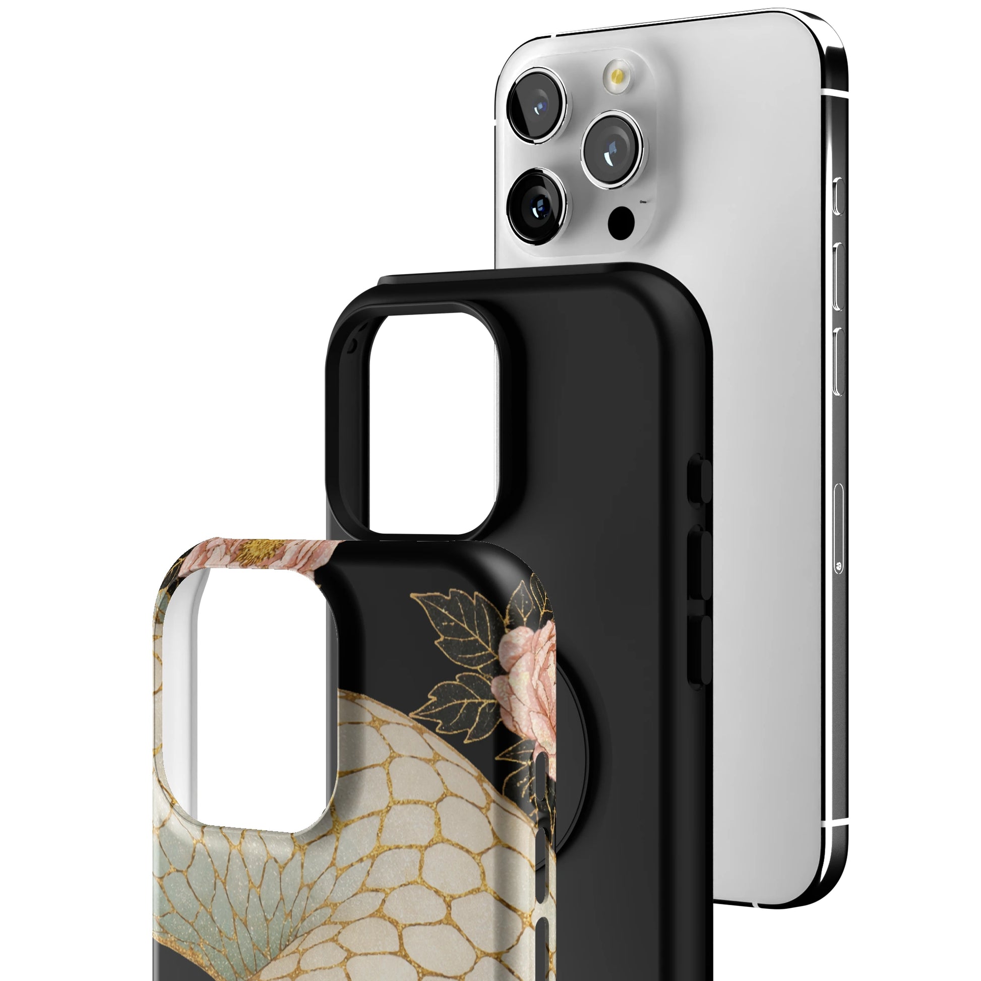 Lycoris iPhone Case gallery - Iphone_16_Pro_Max_3