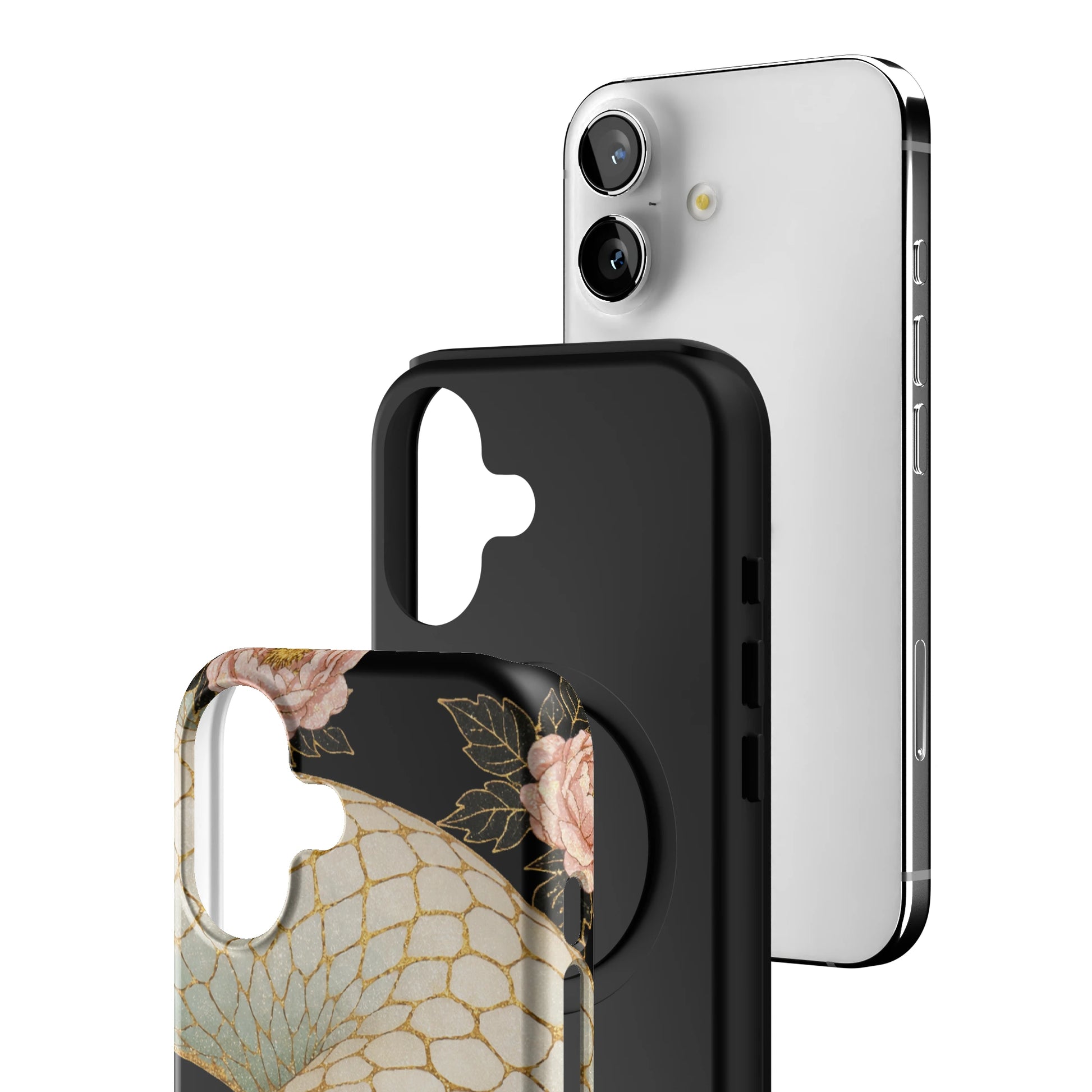 Lycoris iPhone Case gallery - Iphone_17_Iphone_3