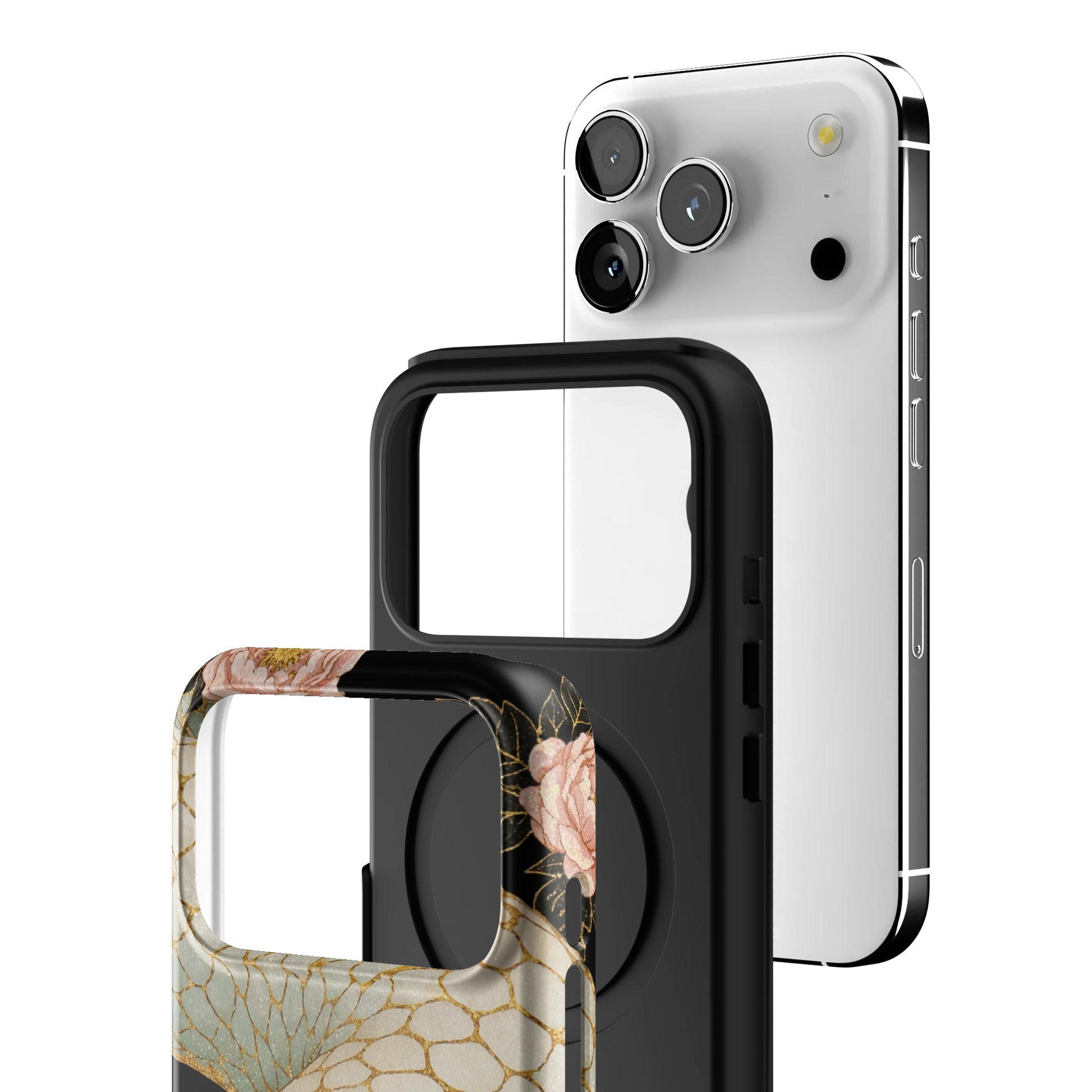Lycoris iPhone Case gallery - Iphone_17_Pro_3