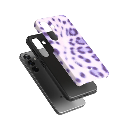 Iris Leopard Samsung Case