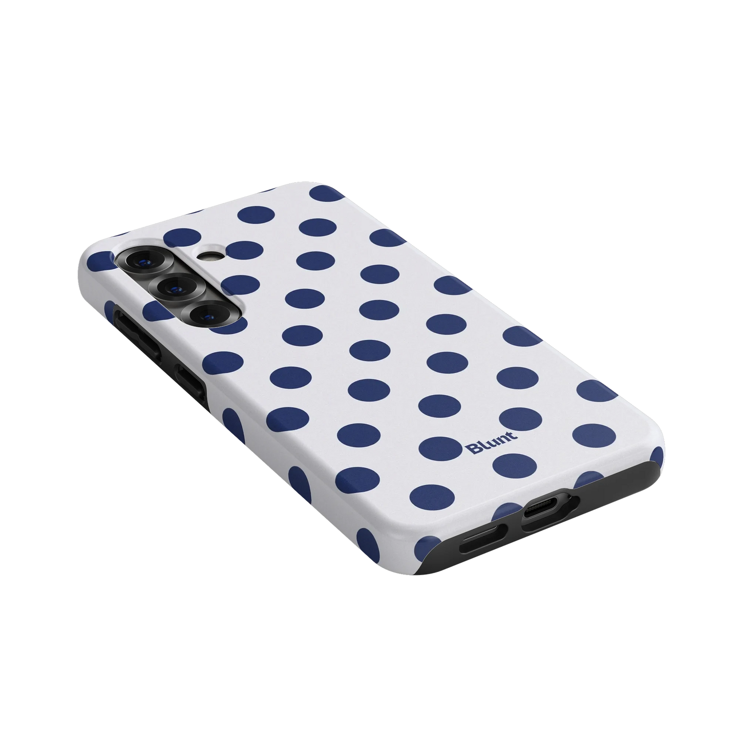 Indigo Dot Samsung Case