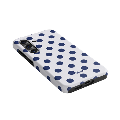 Indigo Dot Samsung Case