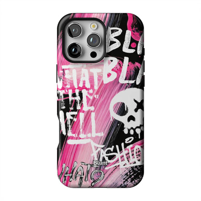 Punk-Wall-iphone-case-iPhone 16 Pro Max-1