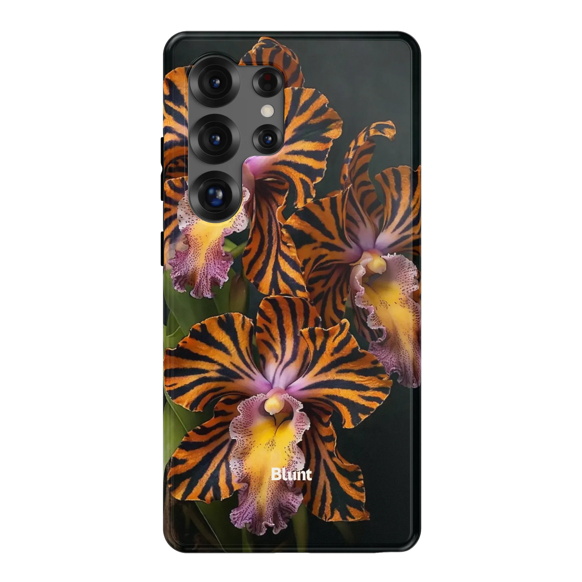 Jungle-Fleur-samsung-case-Galaxy S25 Ultra-1