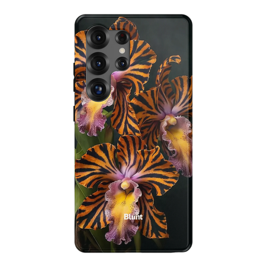 Jungle-Fleur-samsung-case-Galaxy S25 Ultra-1