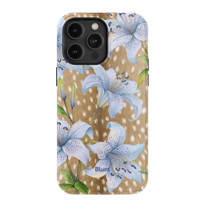 Dear Lily iPhone Case