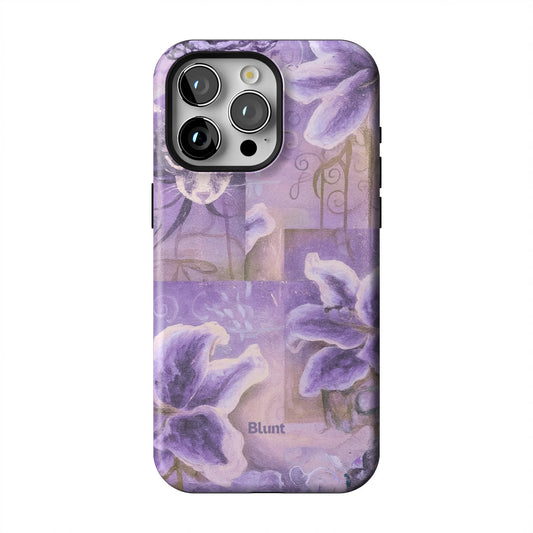 Purple-Irideska-iphone-case-iPhone 15 Pro Max-1