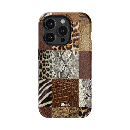 Mavii iPhone Case
