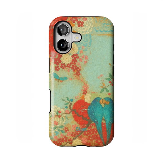 Cherry Bloom iPhone Case