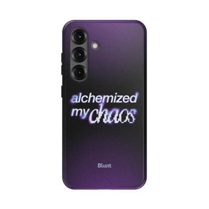 Chaotic Alchemy Samsung Case
