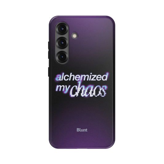 Chaotic Alchemy Samsung Case