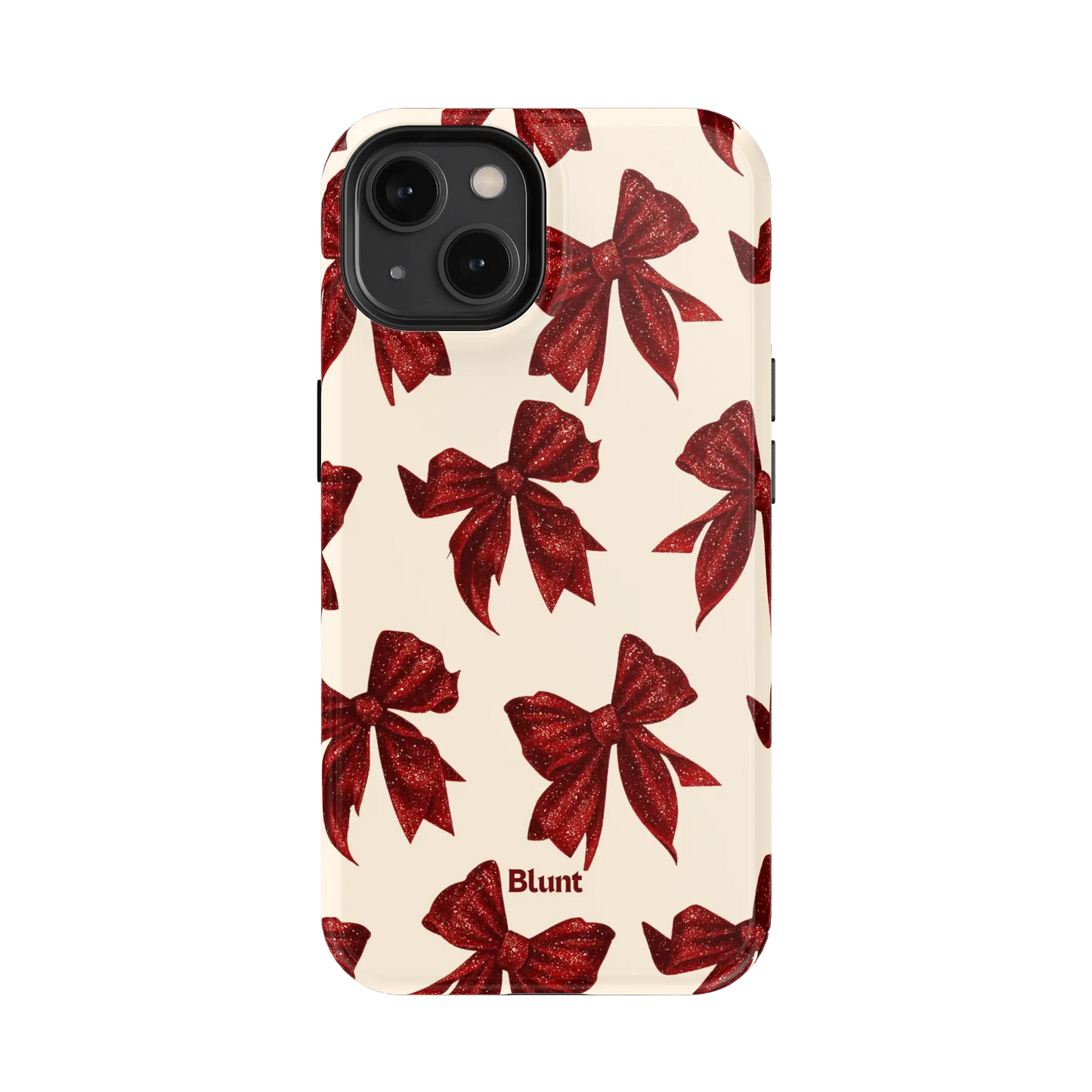 Bordeaux iPhone Case