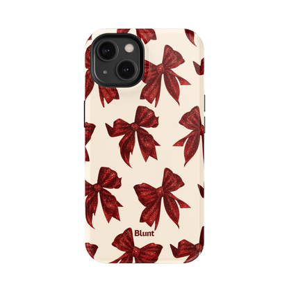 Bordeaux iPhone Case