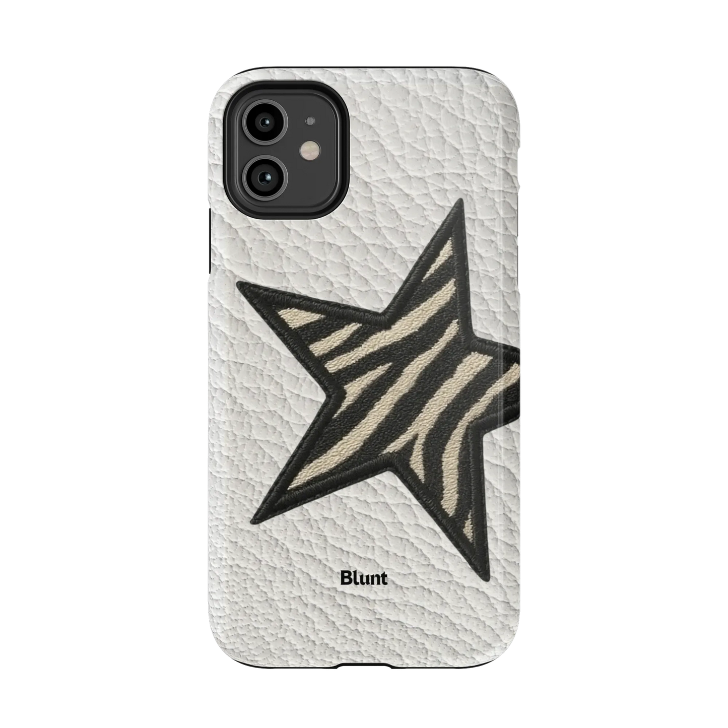 Electric Star iPhone Case