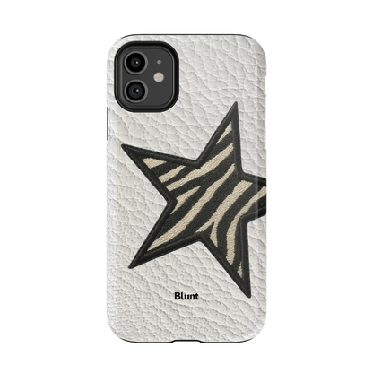 Electric Star iPhone Case