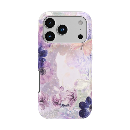 Lilac Dream iPhone Case