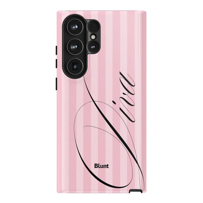 Retro Diva Samsung Case