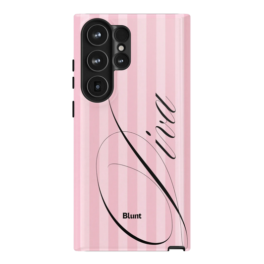 Retro Diva Samsung Case