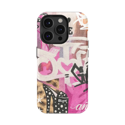 City Siren iPhone Case