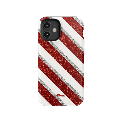 Candy Cane iPhone Case