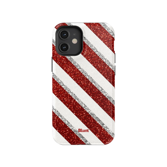 Candy Cane iPhone Case