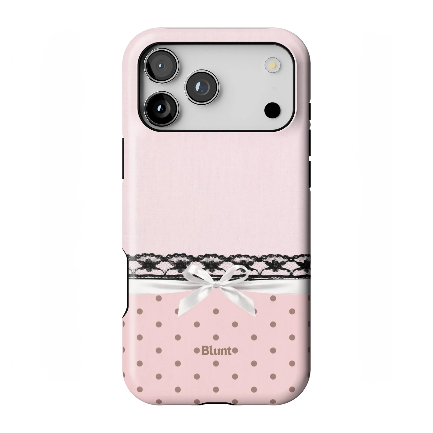 Soft Muse iPhone Case