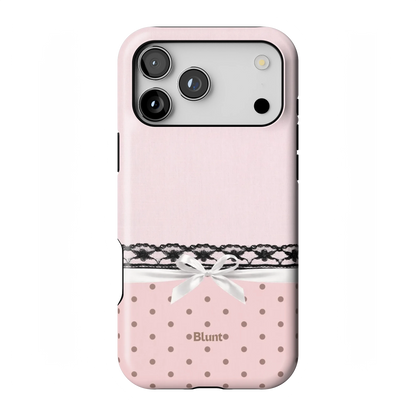Soft Muse iPhone Case