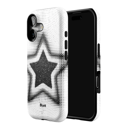 Media Star iPhone Case