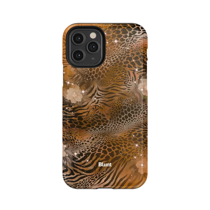 Desert Safari iPhone Case