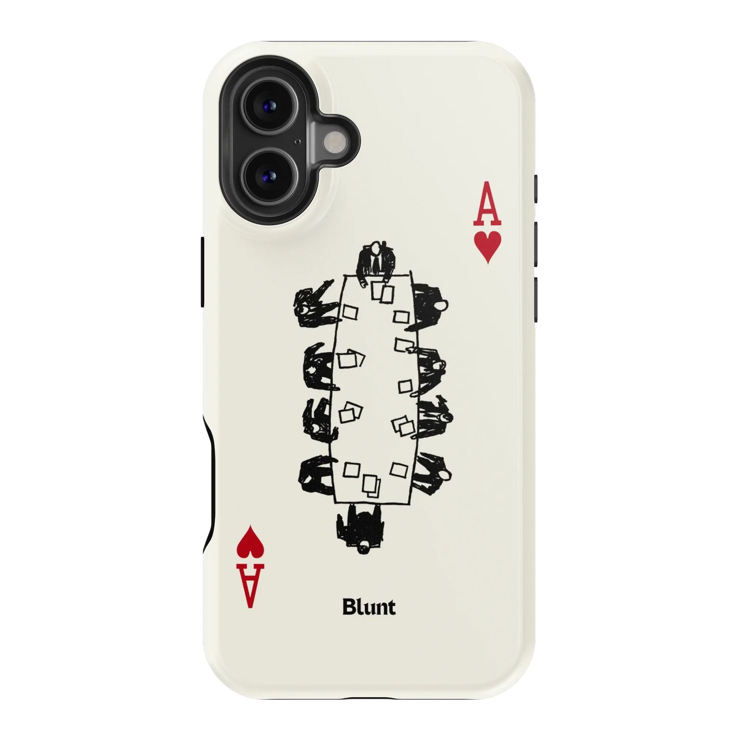 Table iPhone Case