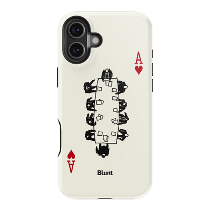 Table iPhone Case