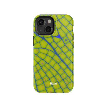 Venom Grid iPhone Case
