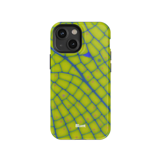 Venom Grid iPhone Case