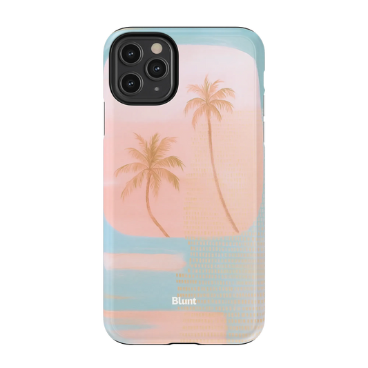 Malibu iPhone Case