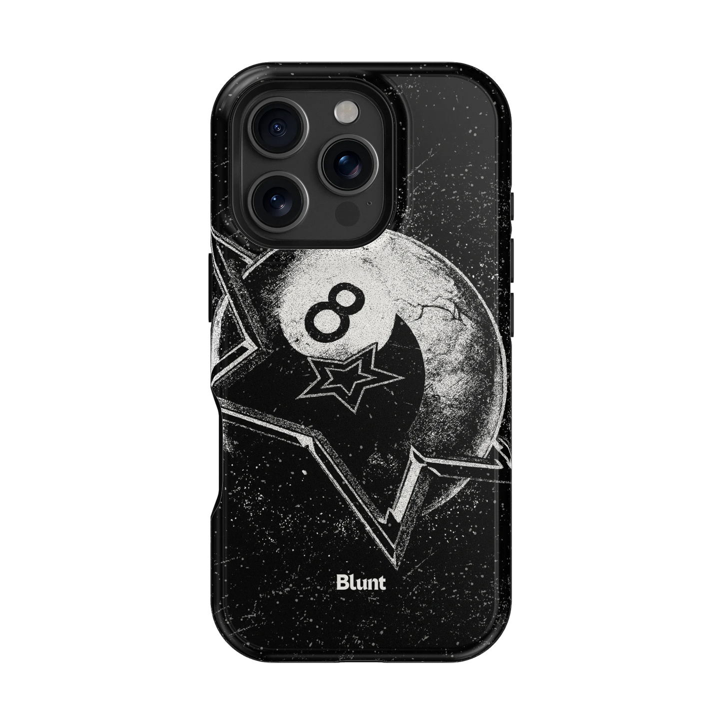 Orbitron iPhone Case