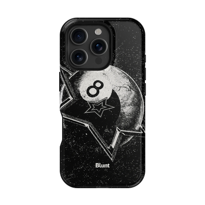 Orbitron iPhone Case