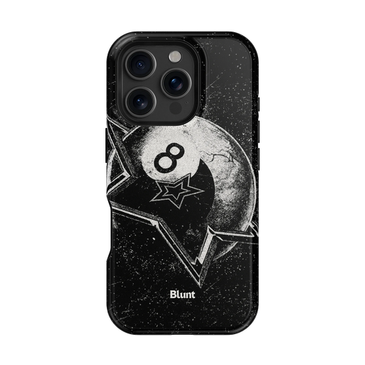 Orbitron iPhone Case