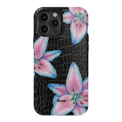Croc Bloom iPhone Case