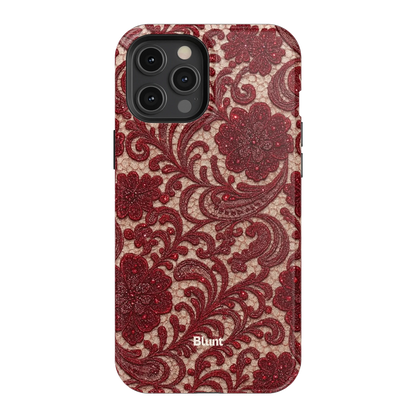 Maroux Veil iPhone Case