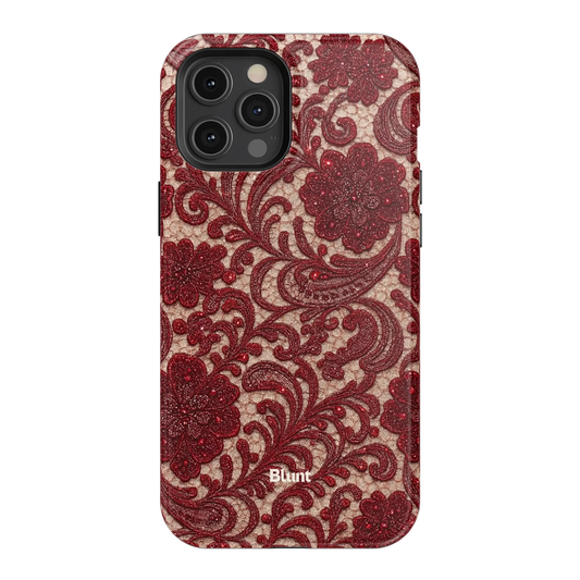 Maroux Veil iPhone Case