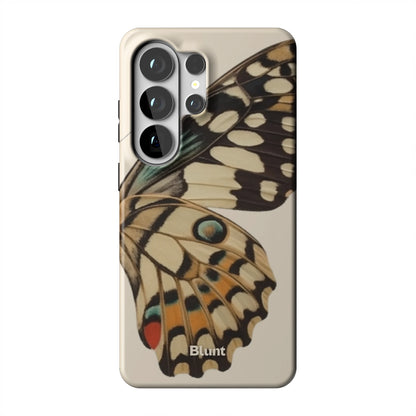 Ivory Flight Samsung Case