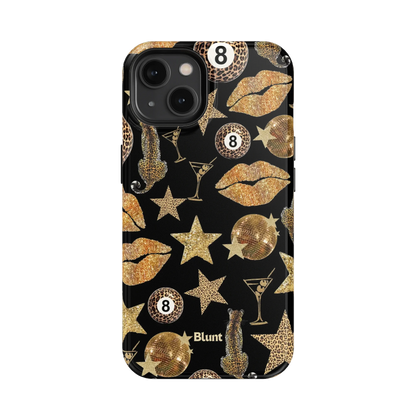 Golden Jackpot iPhone Case