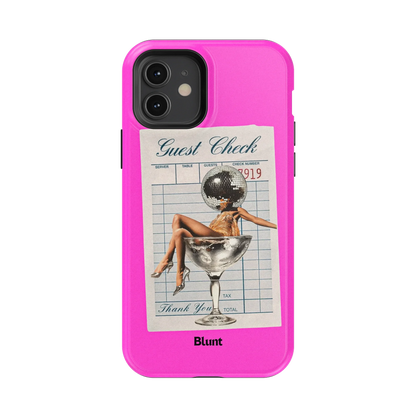 Taboo iPhone Case