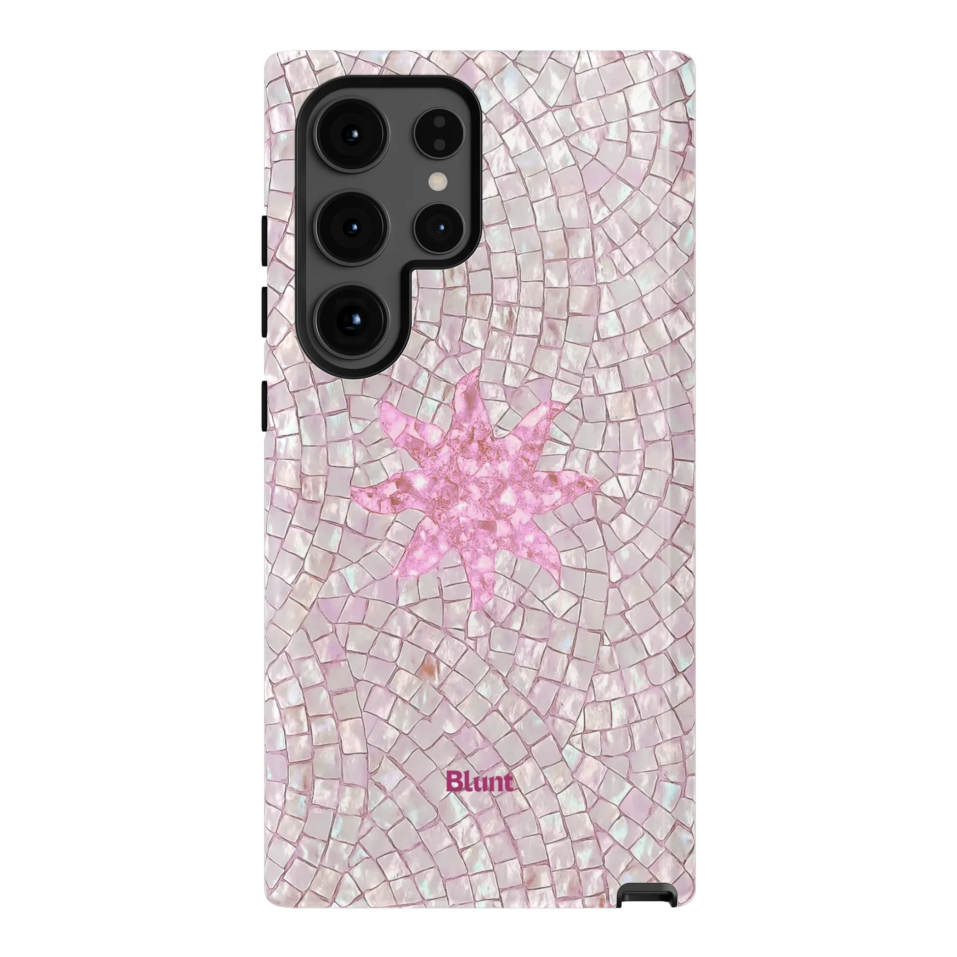 Pink-Sunstone-samsung-case-S24 Ultra-1