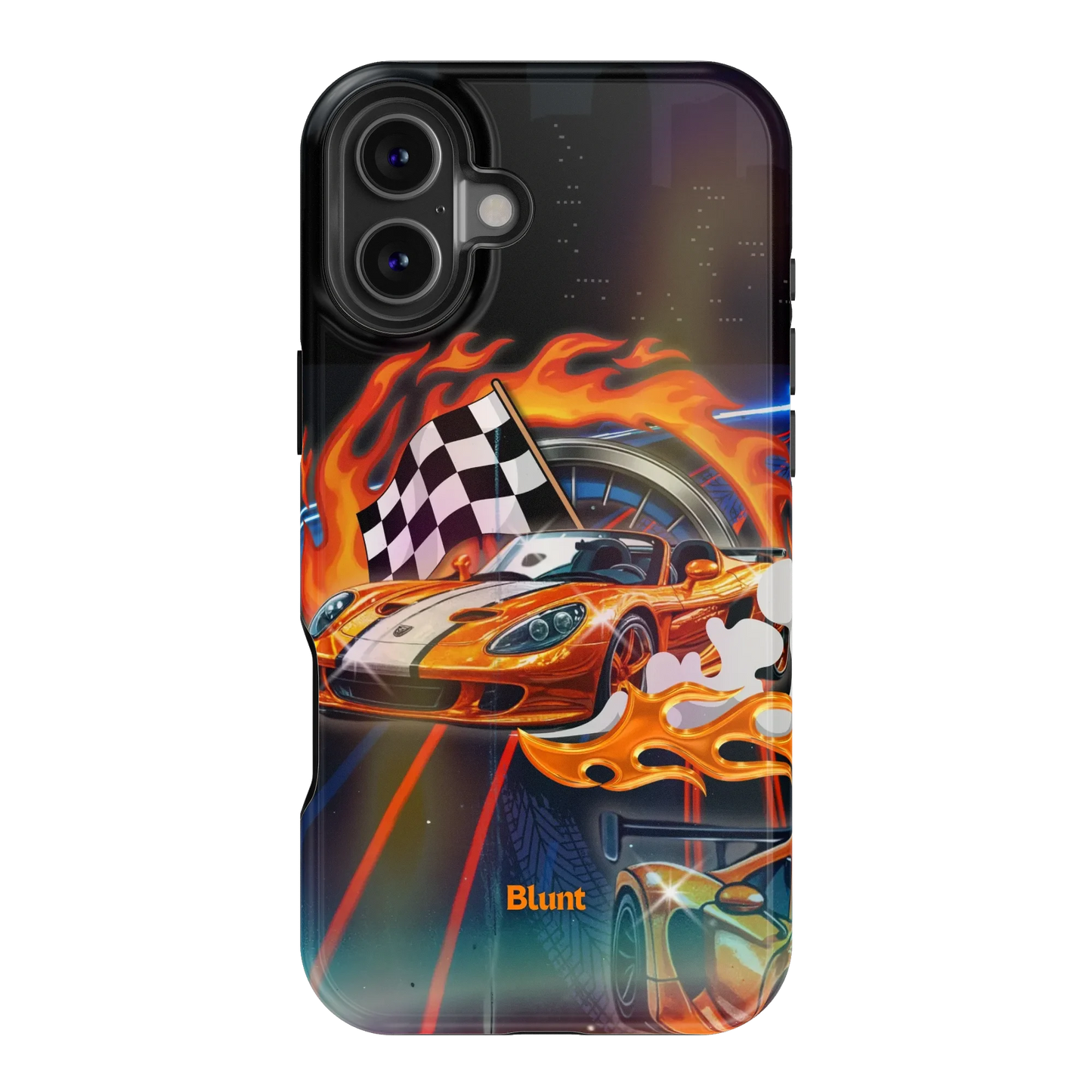 Drift iPhone Case