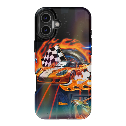 Drift iPhone Case