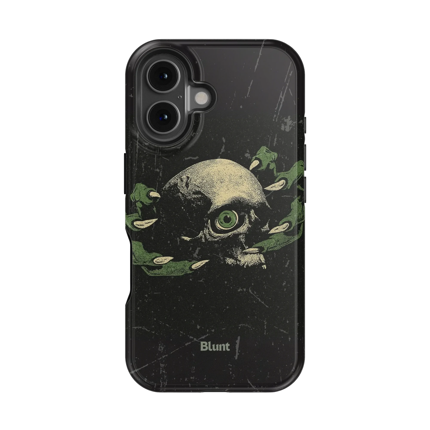 Serpent Skull iPhone Case