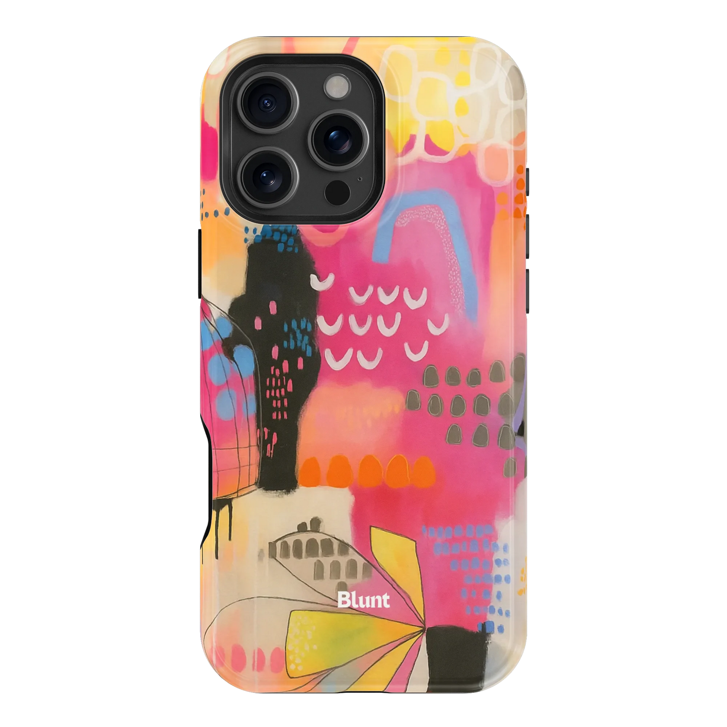 Aria iPhone Case