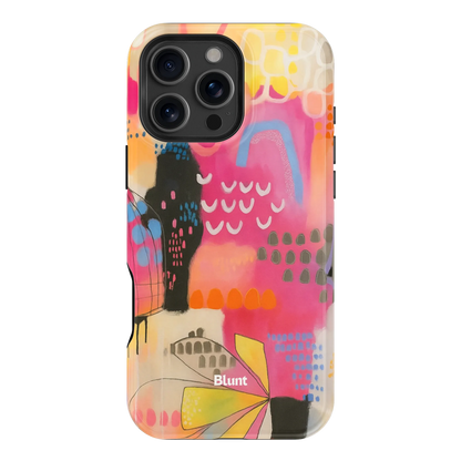 Aria iPhone Case